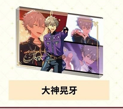 Ensemble Stars Anniversary Acrylic Block