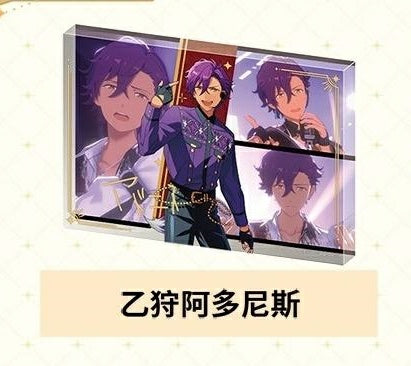 Ensemble Stars Anniversary Acrylic Block