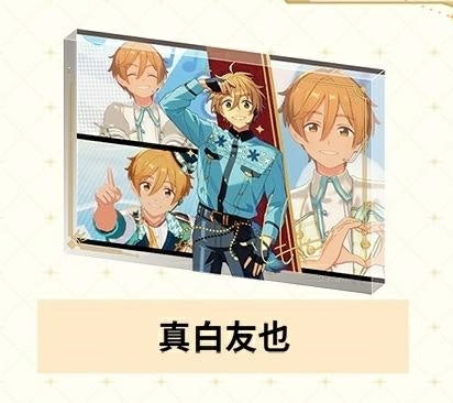 Ensemble Stars Anniversary Acrylic Block