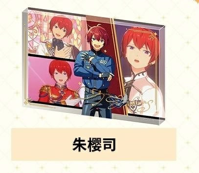 Ensemble Stars Anniversary Acrylic Block