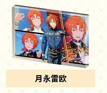 Ensemble Stars Anniversary Acrylic Block