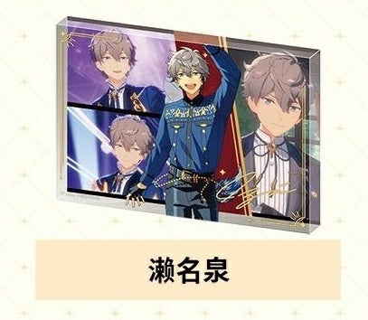 Ensemble Stars Anniversary Acrylic Block