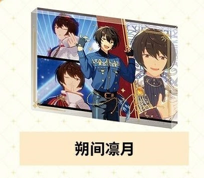 Ensemble Stars Anniversary Acrylic Block