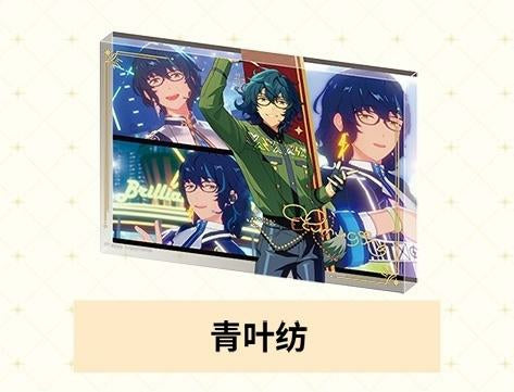 Ensemble Stars Anniversary Acrylic Block