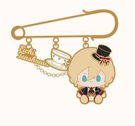 Ensemble Stars CN Brooch Pin