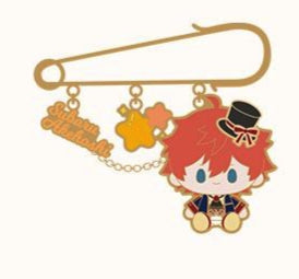 Ensemble Stars CN Brooch Pin