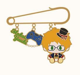 Ensemble Stars CN Brooch Pin