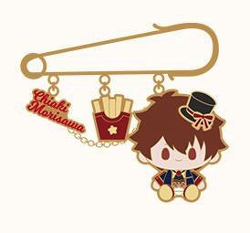 Ensemble Stars CN Brooch Pin