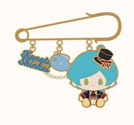 Ensemble Stars CN Brooch Pin