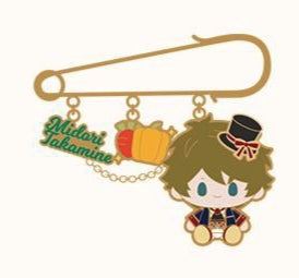 Ensemble Stars CN Brooch Pin