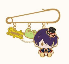 Ensemble Stars CN Brooch Pin