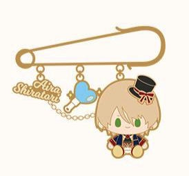 Ensemble Stars CN Brooch Pin