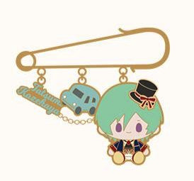 Ensemble Stars CN Brooch Pin