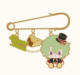 Ensemble Stars CN Brooch Pin