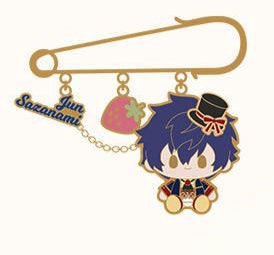 Ensemble Stars CN Brooch Pin