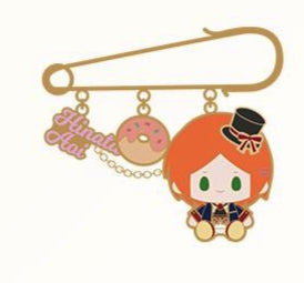 Ensemble Stars CN Brooch Pin