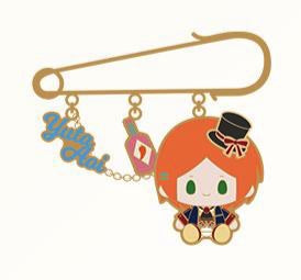 Ensemble Stars CN Brooch Pin