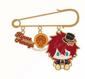 Ensemble Stars CN Brooch Pin