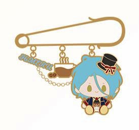 Ensemble Stars CN Brooch Pin