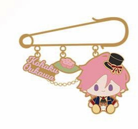 Ensemble Stars CN Brooch Pin