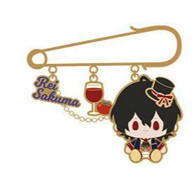 Ensemble Stars CN Brooch Pin