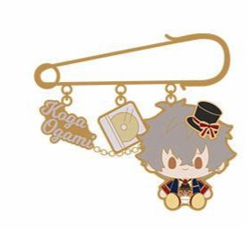 Ensemble Stars CN Brooch Pin