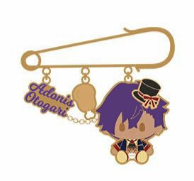 Ensemble Stars CN Brooch Pin