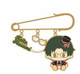 Ensemble Stars CN Brooch Pin