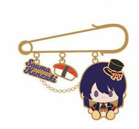 Ensemble Stars CN Brooch Pin