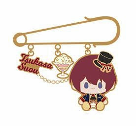 Ensemble Stars CN Brooch Pin