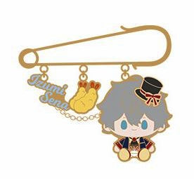 Ensemble Stars CN Brooch Pin