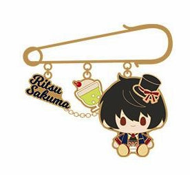 Ensemble Stars CN Brooch Pin