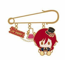 Ensemble Stars CN Brooch Pin