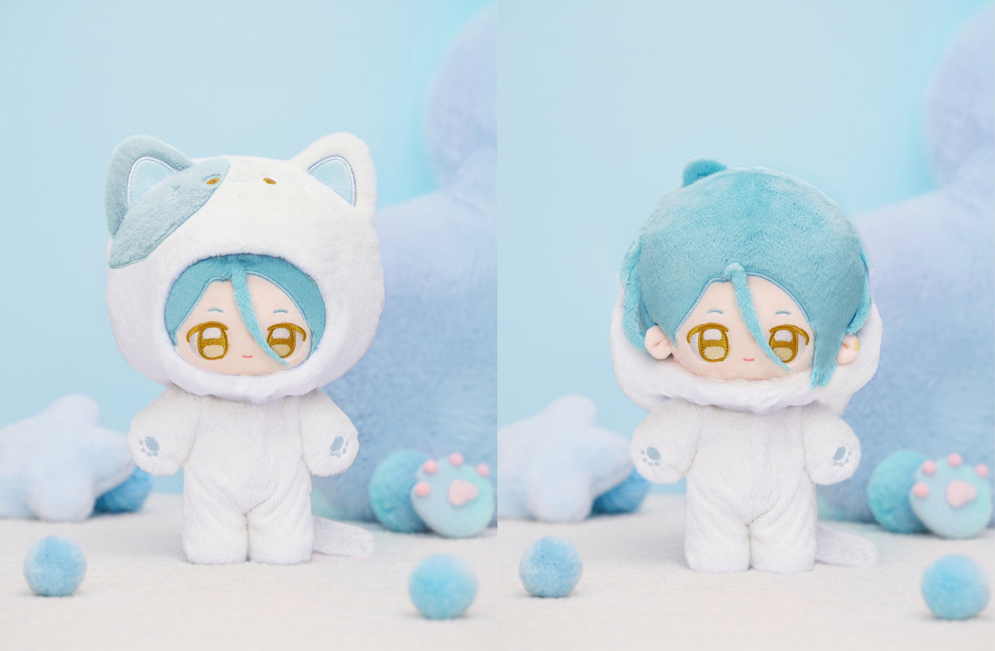 Ensemble Stars Cat Plush [June/July Arrival] [Please Read Description]