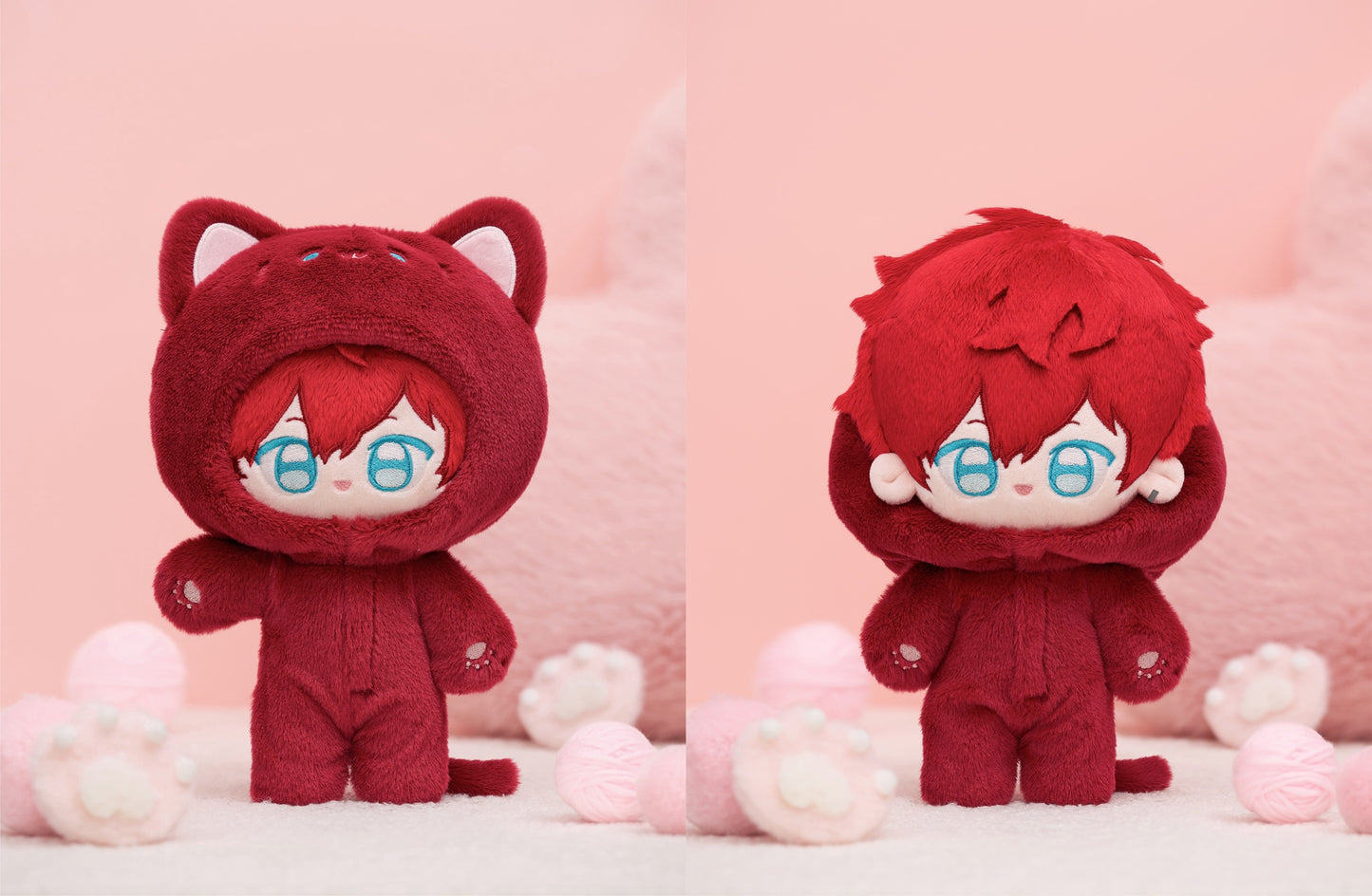 Ensemble Stars Cat Plush [June/July Arrival] [Please Read Description]