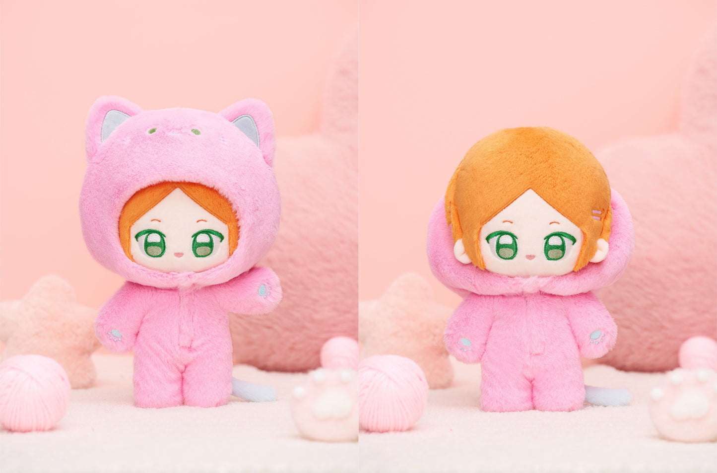 Ensemble Stars Cat Plush [June/July Arrival] [Please Read Description]