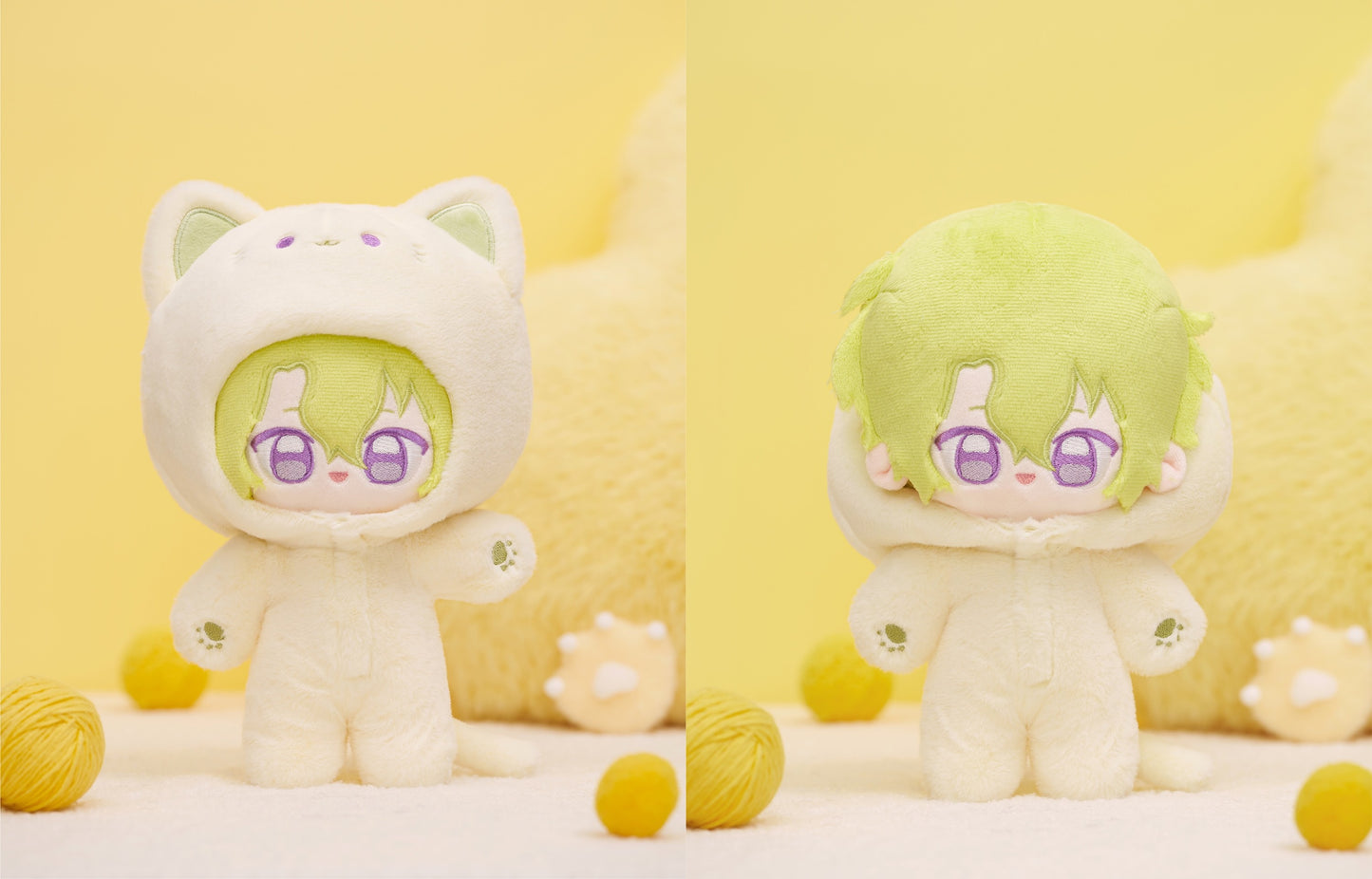 Ensemble Stars Cat Plush [June/July Arrival] [Please Read Description]