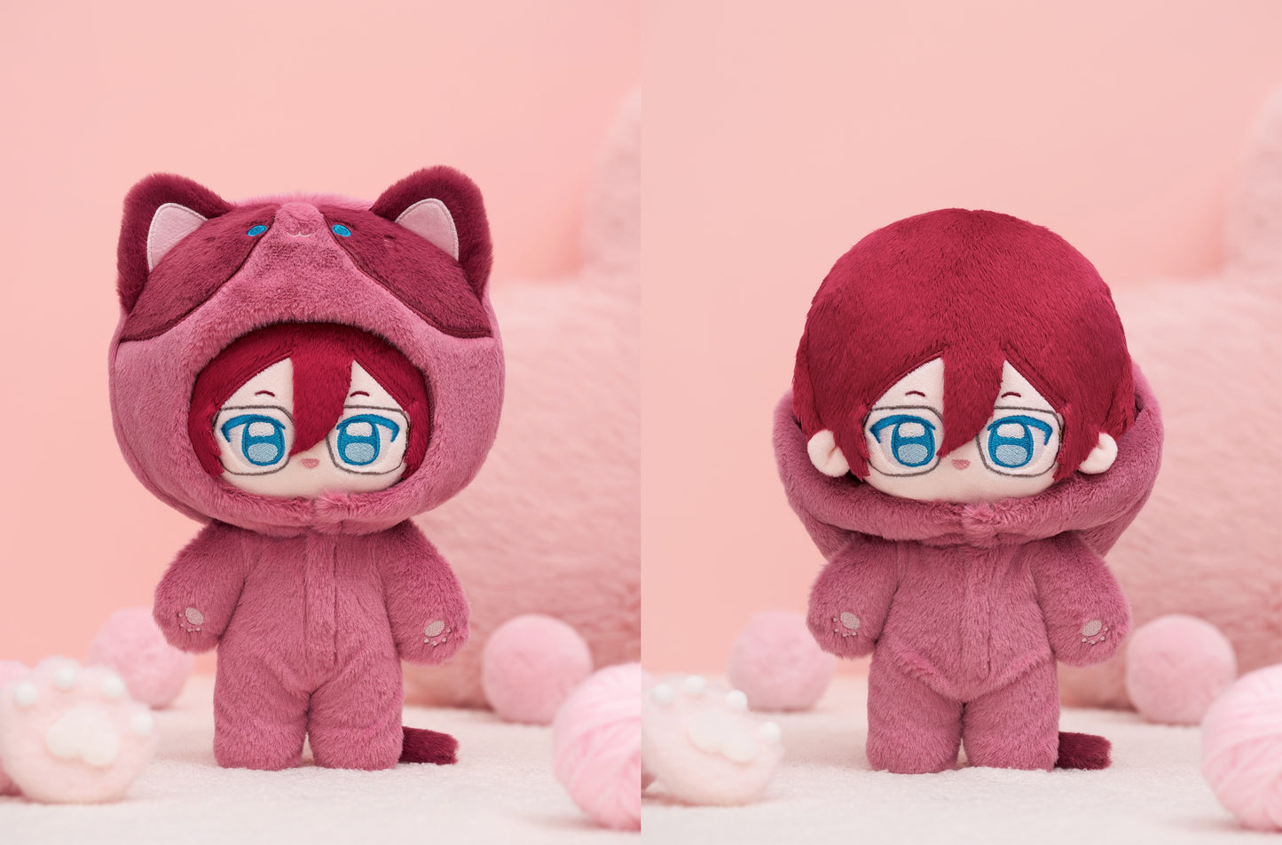 Ensemble Stars Cat Plush [June/July Arrival] [Please Read Description]