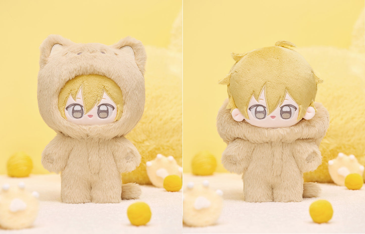 Ensemble Stars Cat Plush [June/July Arrival] [Please Read Description]