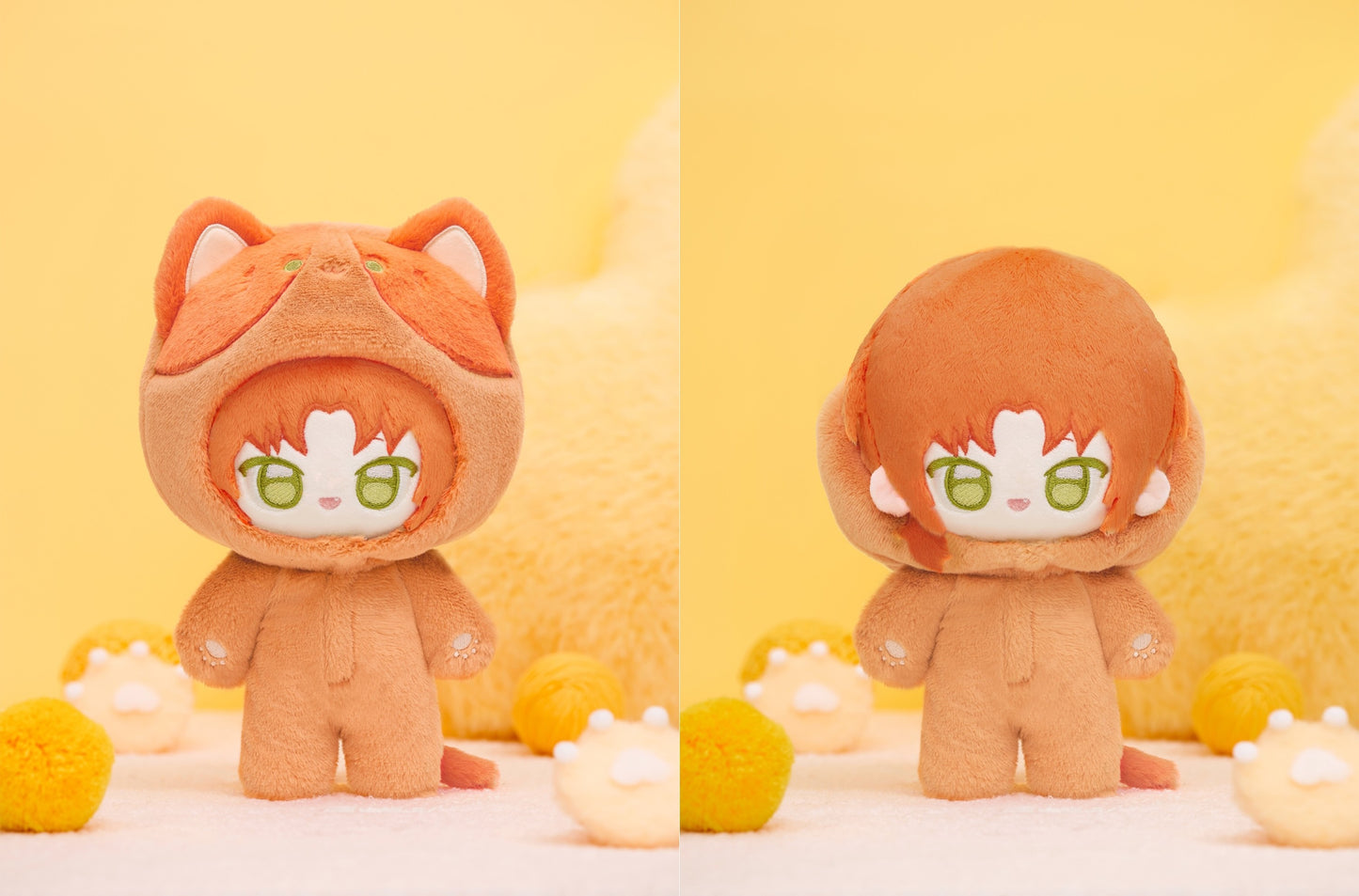 Ensemble Stars Cat Plush [June/July Arrival] [Please Read Description]