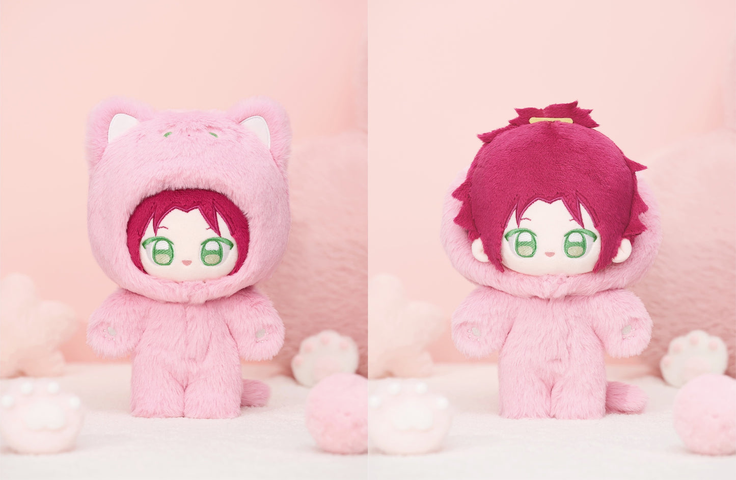 Ensemble Stars Cat Plush [June/July Arrival] [Please Read Description]