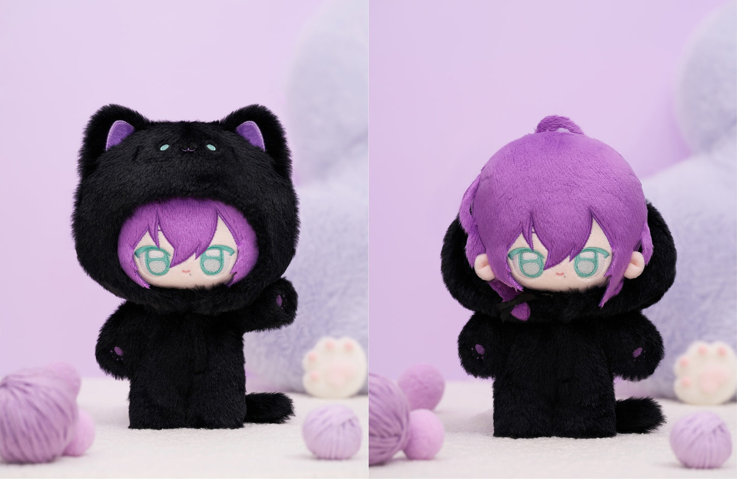 Ensemble Stars Cat Plush [June/July Arrival] [Please Read Description]