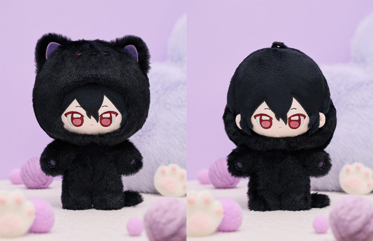 Ensemble Stars Cat Plush [June/July Arrival] [Please Read Description]