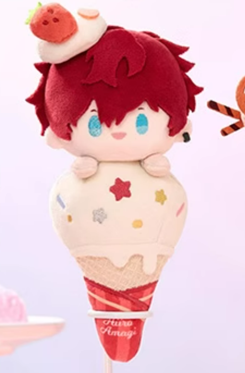 Ensemble Stars Ice Cream Doll Nui Plush