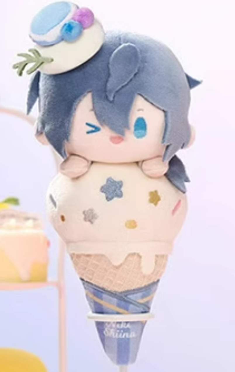 Ensemble Stars Ice Cream Doll Nui Plush