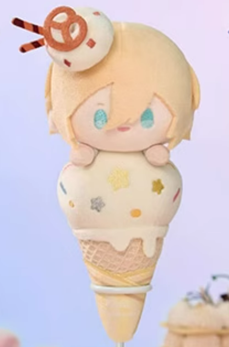 Ensemble Stars Ice Cream Doll Nui Plush