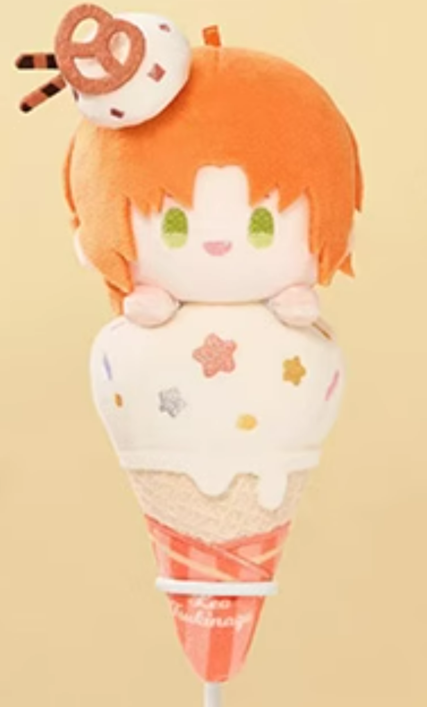 Ensemble Stars Ice Cream Doll Nui Plush