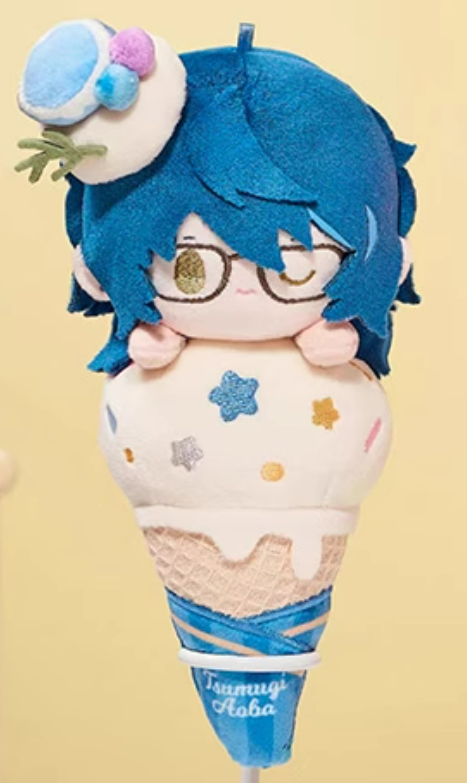 Ensemble Stars Ice Cream Doll Nui Plush