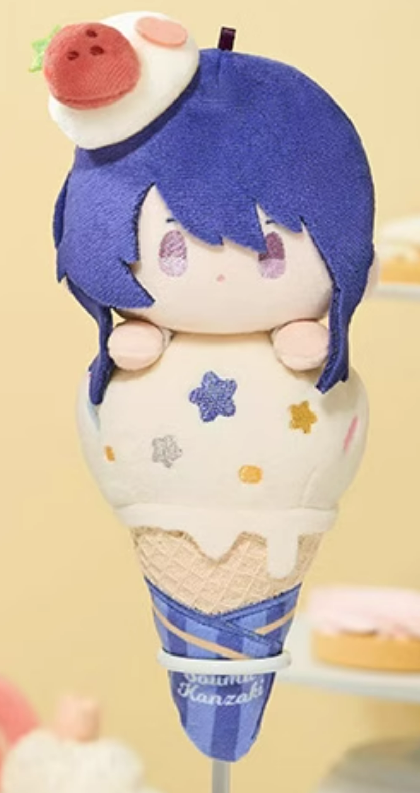 Ensemble Stars Ice Cream Doll Nui Plush