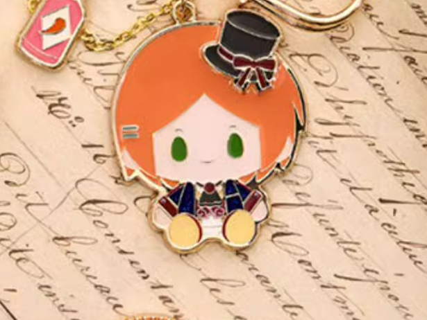 Ensemble Stars CN Brooch Pin